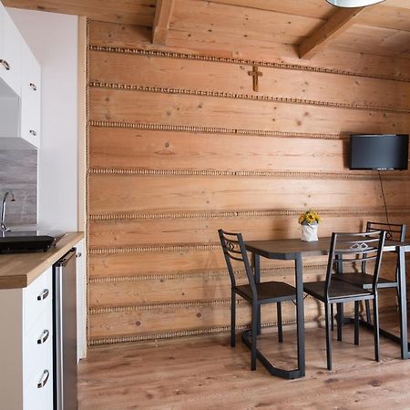 Apartamenty "Pod Tatrami" Zakopane Kültér fotó