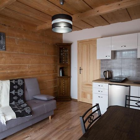 Apartamenty "Pod Tatrami" Zakopane Kültér fotó